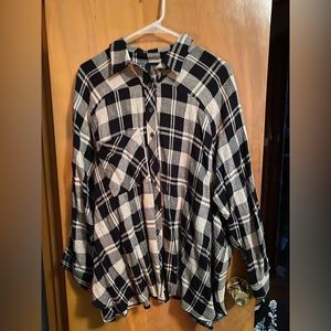 VICI Large flannel great condition worn twice Large